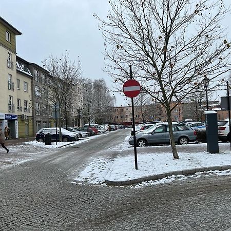 Kawalerka Walowa 3 Wejherowo Esterno foto