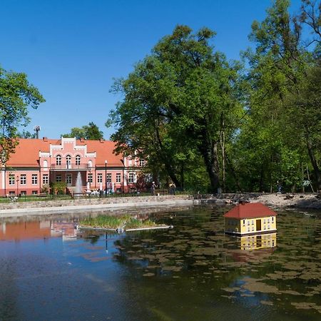 Kawalerka Walowa 3 Wejherowo Esterno foto
