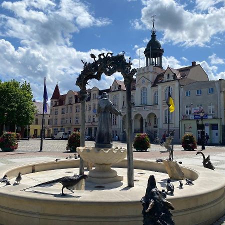 Kawalerka Walowa 3 Wejherowo Esterno foto