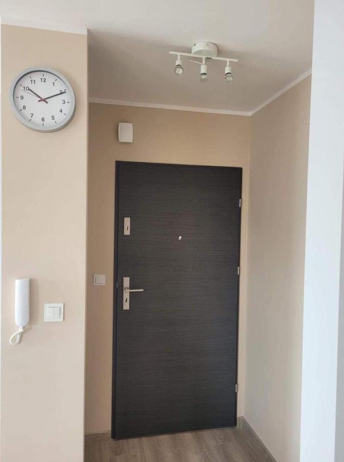 Kawalerka Walowa 3 Wejherowo Esterno foto