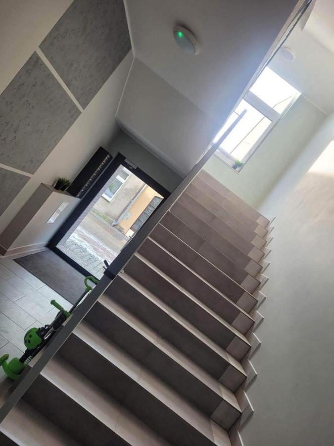Kawalerka Walowa 3 Wejherowo Esterno foto
