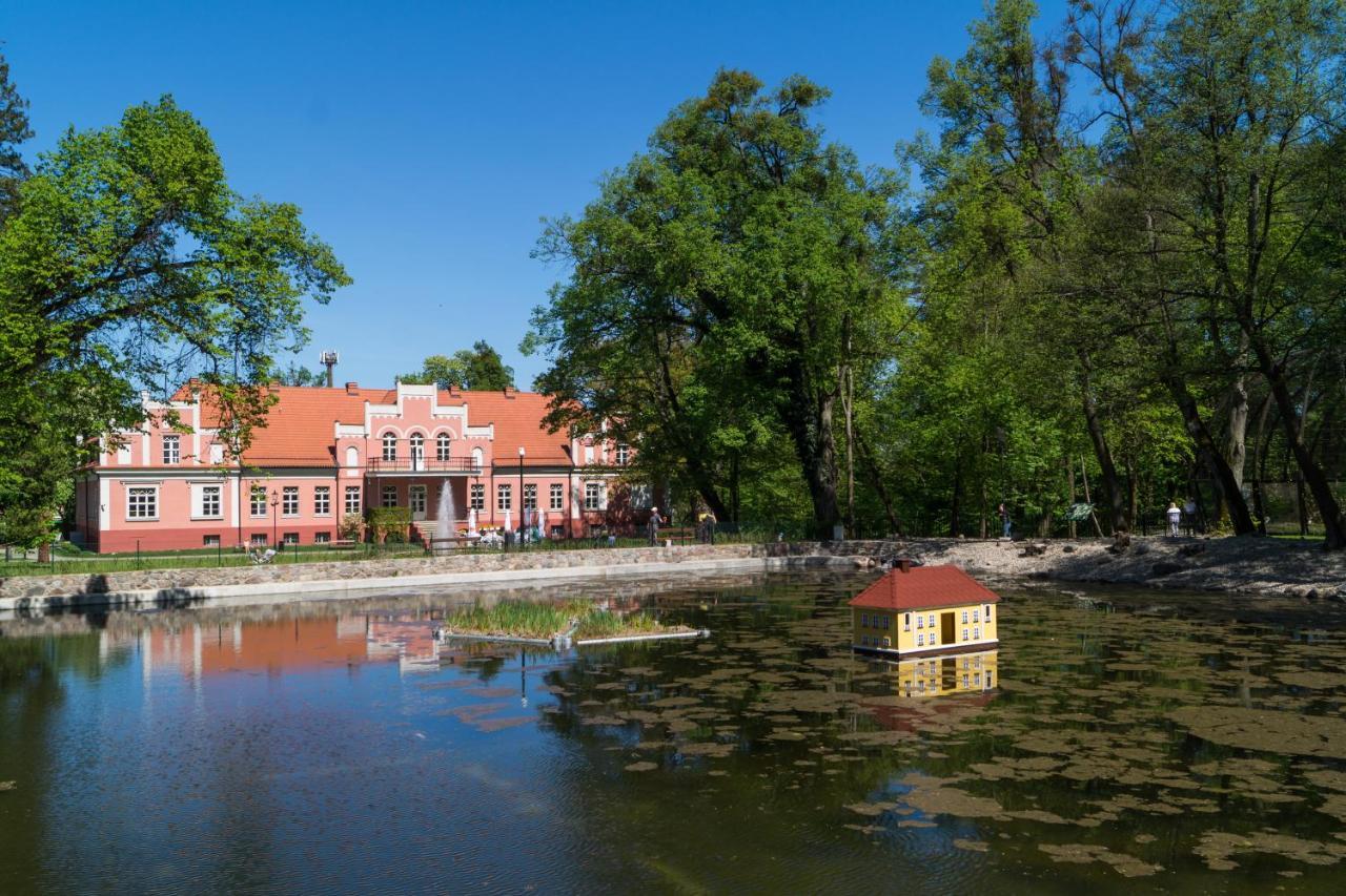 Kawalerka Walowa 3 Wejherowo Esterno foto